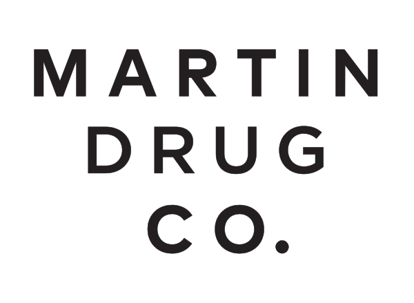 Martin Drug Co. Logo