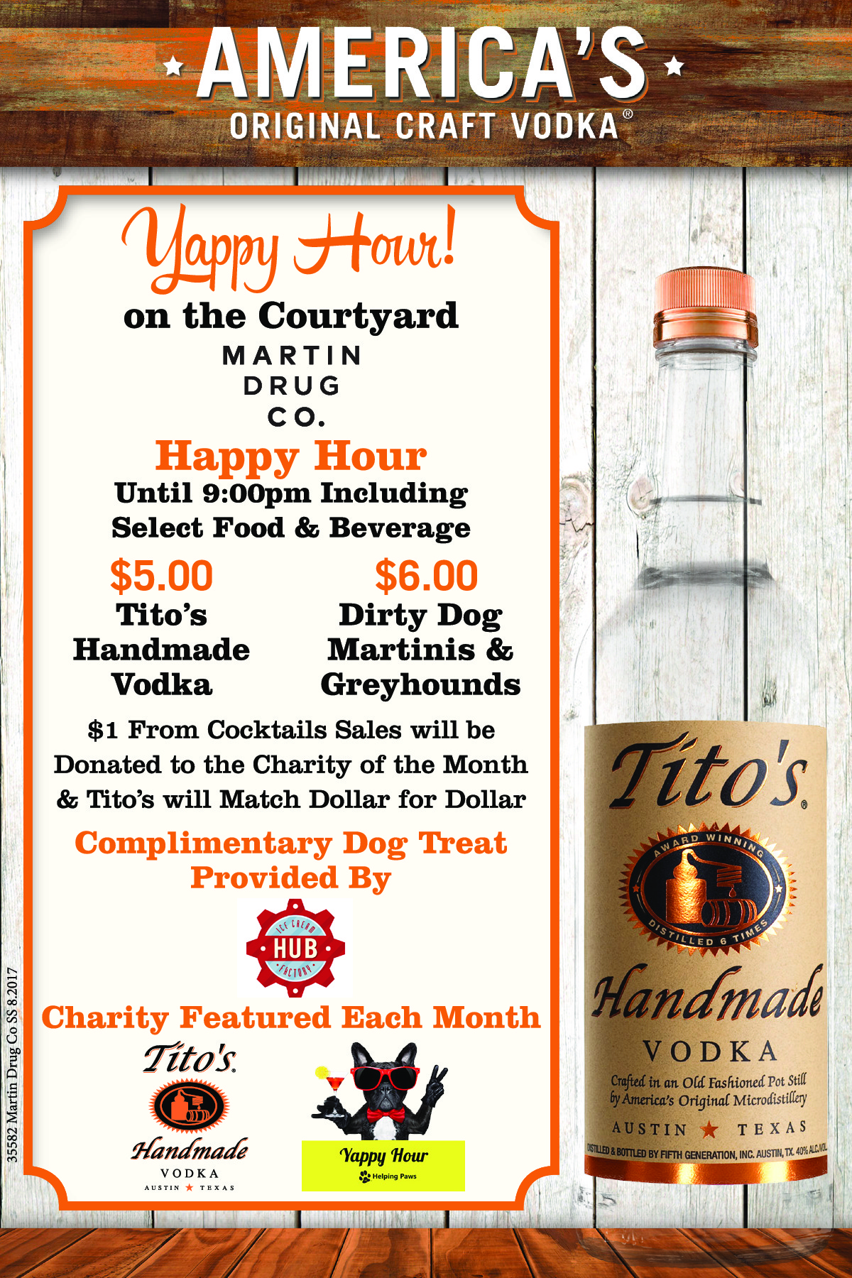 Dirty Martini Recipe Vodka Titos